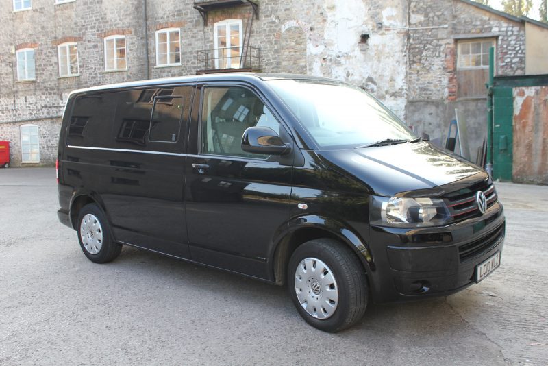 Moore's Custom Campers Vans/Campervans For Sale VW T5