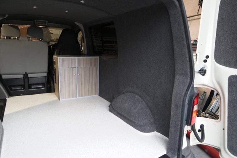 Altro Flooring for VW T4 T5 T6 and many other vehicles in a range of colours.