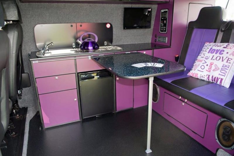 campervanelectricstvpms3systemvwt4t5t6 Moore's Campers