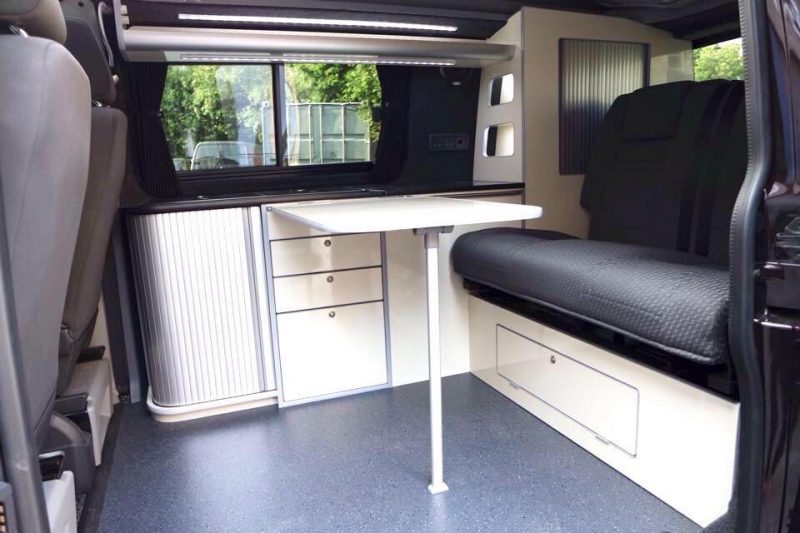 Moore's Campers Campervan Conversion VW T4 T5 T6