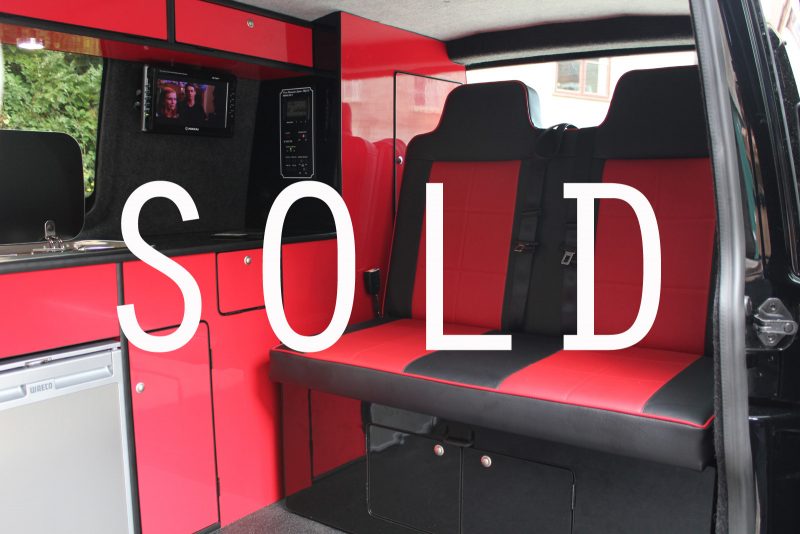Moore's Custom Campers Full Conversion SOLD