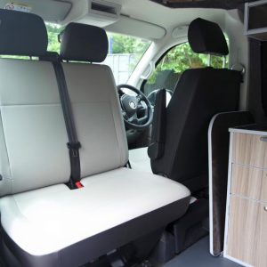 VW T4 T5 T6 Double and Single Swivel Bases