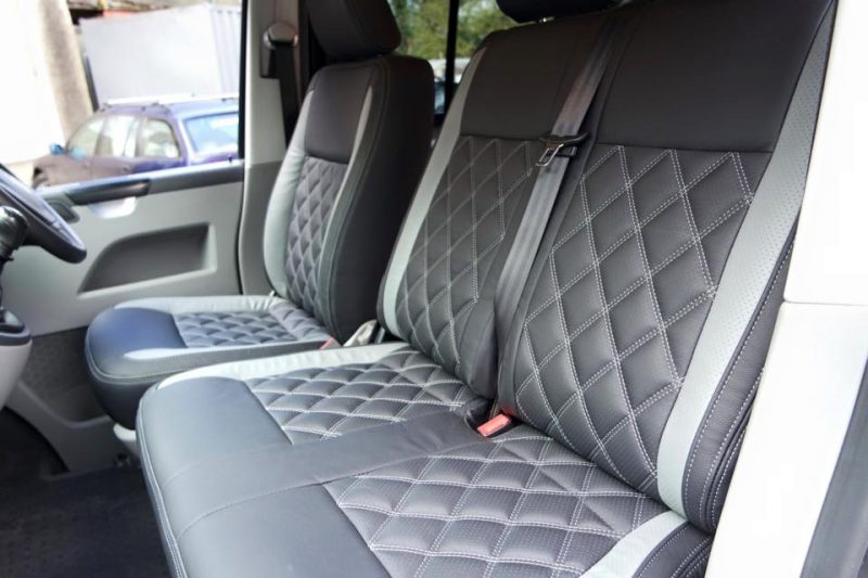 VW T4 T5 T6 Full Leather Upholstery Retrims