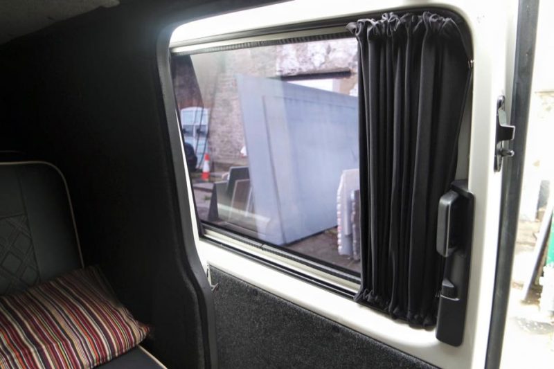 VW T4 T5 T6 Curtains