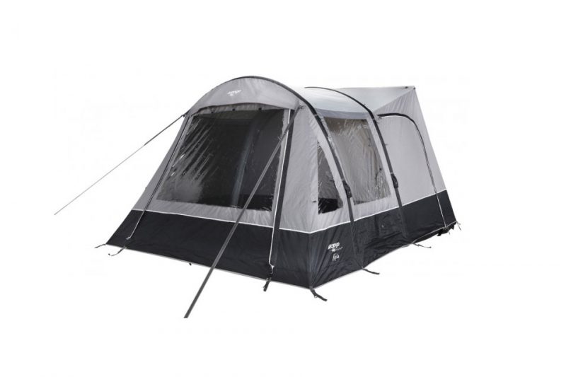 Vango Kela III Low Driveaway Awning for VW T4 T5 T6 Inflatable Airbeam