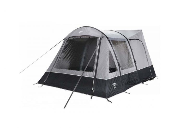 Vango Kela III Low Driveaway Awning for VW T4 T5 T6 Inflatable Airbeam